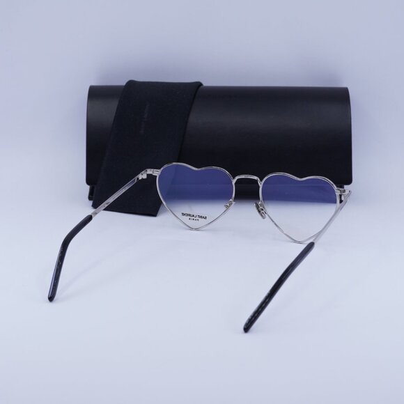 Final Price! Saint Laurent SL301 LOULOU OPT 002 Eyeglasses - Picture 9 of 9